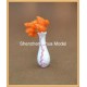 ABS flower vase 08---flower vase architectural model vase