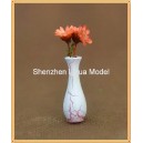 ABS flower vase 12---flower vase architectural model vase