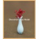 ABS flower vase 13---flower vase architectural model vase