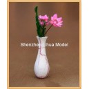 ABS flower vase 16---flower vase architectural model vase