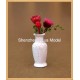 ABS flower vase 21---flower vase architectural model vase