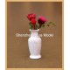 ABS flower vase 21---flower vase architectural model vase