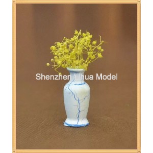 ABS flower vase 22---flower vase architectural model vase