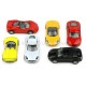 1:43 alloy sports car(without light)--luxury car