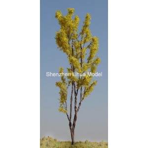 iron wire tree 19----iron stem tree