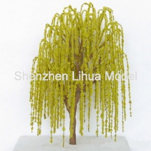 willow tree 01----iron wire tree