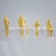 1:25 skin figures