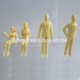 1:25 skin figures----scale figures scale peoples 