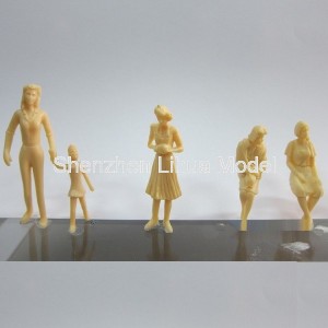 1:30 skin figures----scale figures model figures