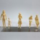 1:30 skin figures