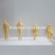 1:30 skin figures----scale figures model figures
