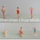 1:50 swim figures----painted figures scale figures