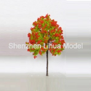 flower tree 59F--iron wire