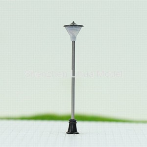 LHM03 metal yard lamp--single head