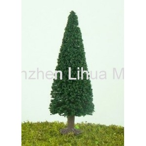 pine tree 13---for model train scenery layout use