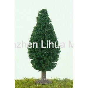 pine tree 21---for model train scenery layout use