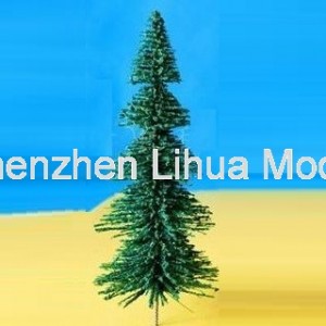pine tree 24---for model train scenery layout use