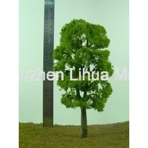 tall wire tree 35--max 40cm model train scenery layout use