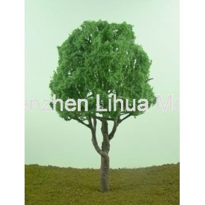 tall wire tree 26--max 40cm model train scenery layout use