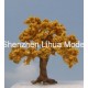wood color wire tree 01
