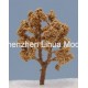 wood color wire tree 05
