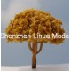 wood color wire tree 08