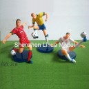 1:25 soccer figure