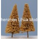 wood flour wire tree 06