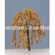 wood flour wire tree 08--model train OO HO TT N scale