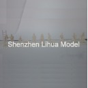 1:87 white railroad figures