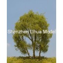 silk leaf wire tree 36