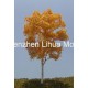 silk leaf wire tree 43