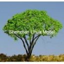 silk leaf wire tree 49A