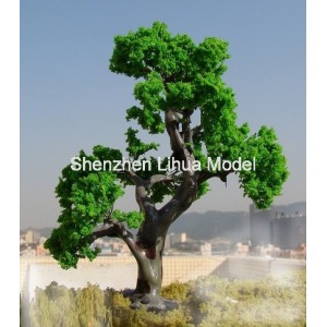 HIFI stem wire tree 03--model train tree OO HO TT N scale