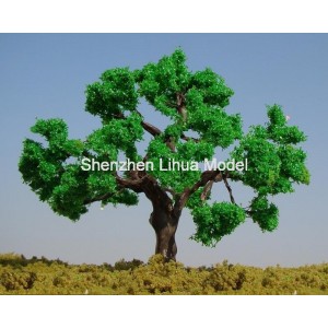 HIFI stem wire tree 05--model train tree OO HO TT N scale