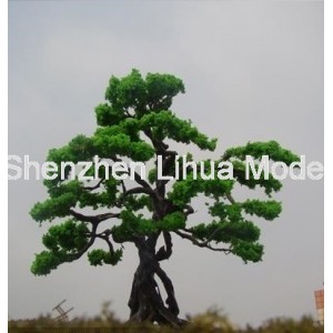 HIFI stem wire tree 10--model train tree OO HO TT N scale