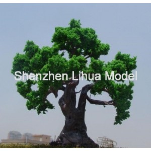 HIFI stem wire tree 11--model train tree OO HO TT N scale