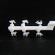 unpainted sheep---1:87 1:150 model white sheep