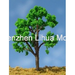 HIFI stem wire tree 21--model train tree OO HO TT N scale