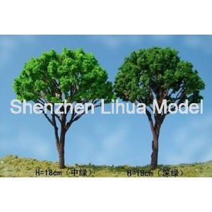 HIFI stem wire tree 26--model train tree OO HO TT N scale