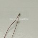 SMD LED with copper wire
