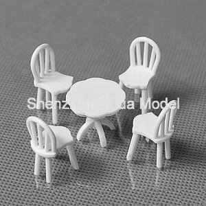 table & chair 07--1:20/25/30/50/75