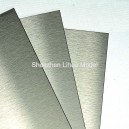 aluminium sheet--model train and model building