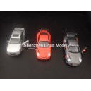 1:32 metal car--lightless 12.5cm Length 