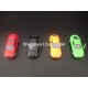 1:64 metal car--lightless 8cm Length 