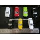 1:64 metal car--lightless 8cm Length 