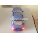 1:32 lighted metal car--12.5cm length