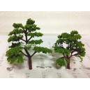 scenery tree 22---scale tree artificial tree