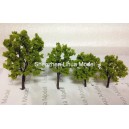 iron wire tree 76A