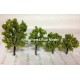 iron wire tree 76A